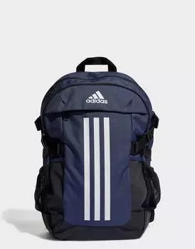 Темно-синий тренировочный рюкзак adidas
