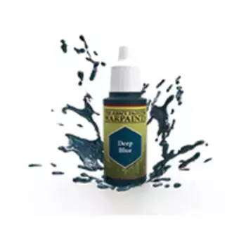 Темно-синий, Warpaints