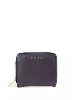 Темно-синий женский кошелек Divarese