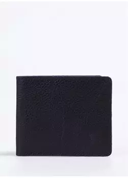 Темно-синий женский кожаный кошелек размером 10X19x2 см Frk 511 Flt Fabrika, темно-синий