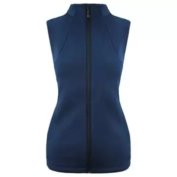 Темно-Синий женский жилет Under Armour, синий