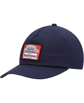 Темно-синяя кепка Snapback Insignia x Budweiser Men's Billabong