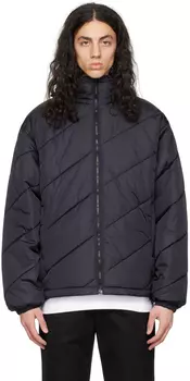 Темно-синяя куртка La Doudoune Drle De Monsieur