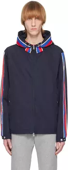 Темно-синяя куртка Rukbat Moncler