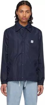 Темно-синяя куртка Вадим A.P.C.