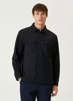 Темно-синяя куртка will Bluemint