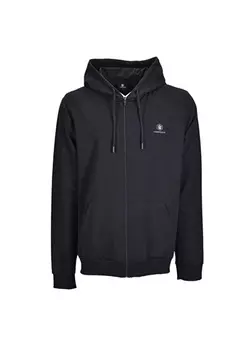 Темно-синяя мужская толстовка с воротником с капюшоном Lumberjack