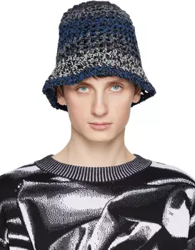 Темно-синяя панама Wisdom AGR