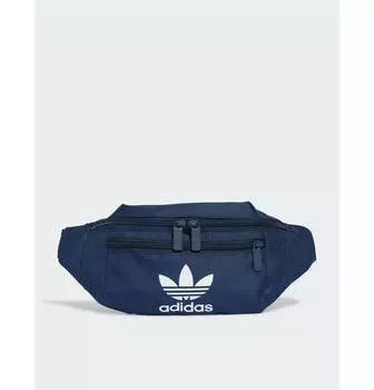 Темно-синяя поясная сумка adidas Originals adicolor