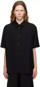 Темно-синяя рубашка Пьеро Studio Nicholson