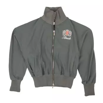 Темно-синяя спортивная куртка Brentwood из полиэстера Rhude, синий