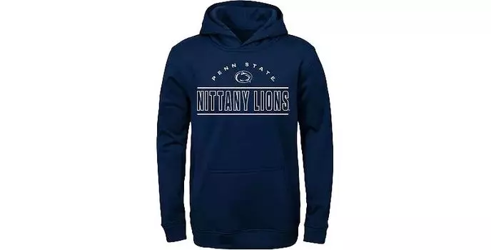 Темно-синяя толстовка Gen2 Little Kids Penn State Nittany Lions