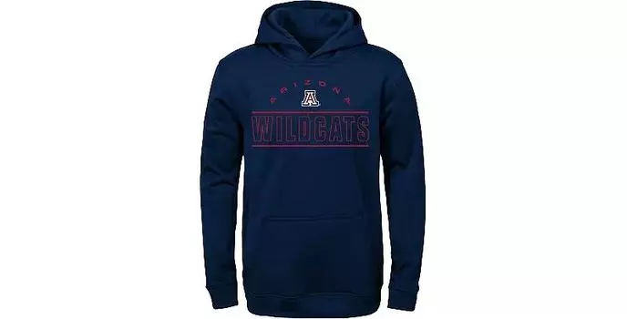 Темно-синяя толстовка Gen2 Youth Arizona Wildcats