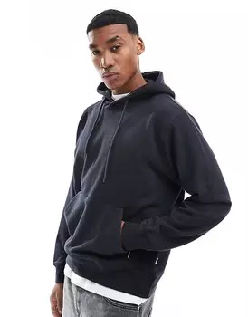 Темно-синяя толстовка супер-оверсайз Jack & Jones