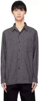 Темно-синяя ветровка Nanamica