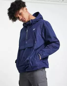Темно-синяя ветровка Nike circa Pack
