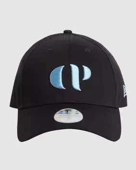 Темно-синяя женская кепка с логотипом Claudie Pierlot, синий