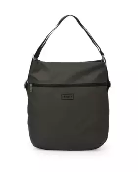 Темно-зеленая сумка через плечо Light Beats