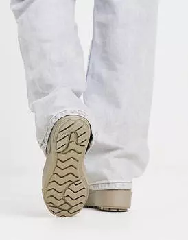 Темно-зеленые кроссовки adidas Originals Superstarbonega