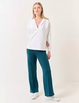 Темно-зеленые вязаные спортивные штаны Jimmy Key