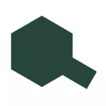 Темно-зеленый 2, Мини (XF-70), Paints, Acrylic, Flat (Tamiya)