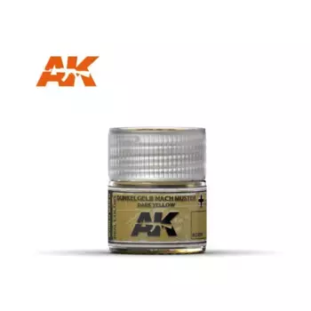 Темно-желтый (059), Paint - Real Color (AK-Interactive)