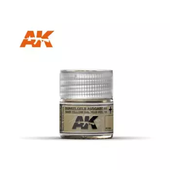 Темно-желтый № 44, Paint - Real Color (AK-Interactive)