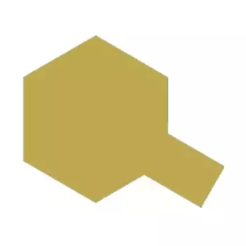 Темно-желтый, мини (XF-60), Paints, Acrylic, Flat (Tamiya)