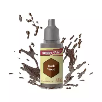 Темное дерево, Warpaints - Speedpaints