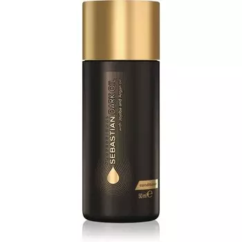 ТЕМНОЕ МАСЛО КОНДИЦИОНЕР 50мл - Unknown