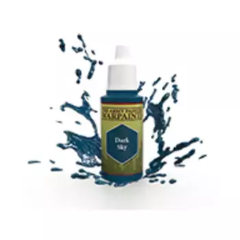 Темное небо, Warpaints