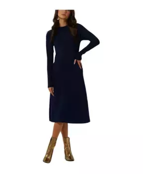 Темное платье Rosie Lollys Laundry, синий