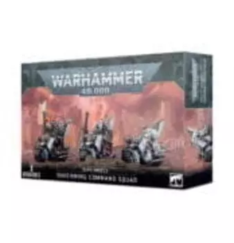 Темные ангелы: Командный отряд Крыла Ворона Games Workshop