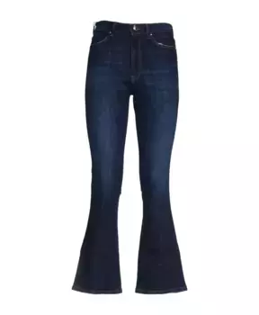 Темные джинсы AW23 Dondup, синий