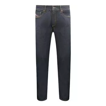 Темные джинсы D Strukt 009hf Diesel, синий