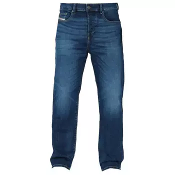 Темные джинсы d viker Diesel, синий