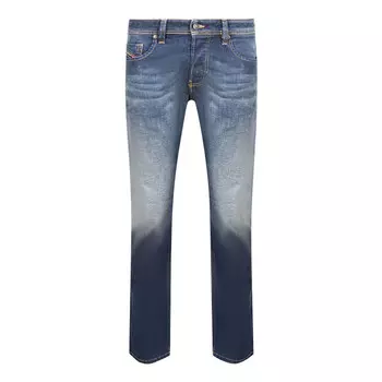 Темные джинсы larkee r19hn Diesel, синий