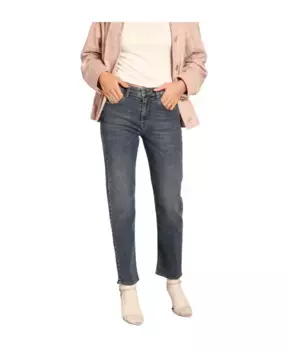 Темные джинсы стрейч Mason'S, синий