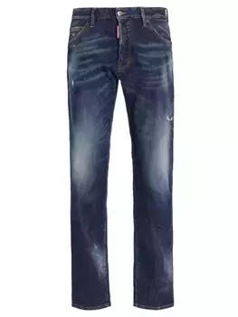 Темные хлопковые джинсы Cool Guy Dsquared2, цвет dark fade