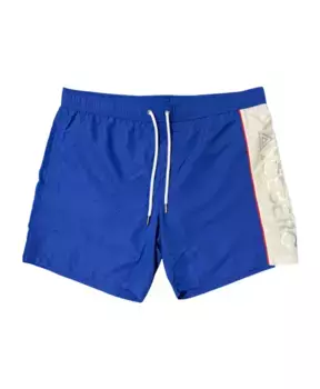 Темные плавки Iceberg, синий