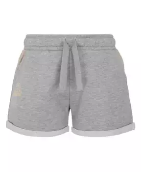 Темные шорты Kappa, серый