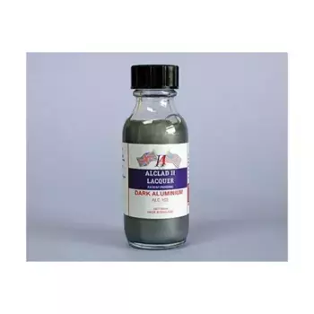 Темный алюминий, Alclad II Lacquers