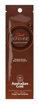 Темный бронзер темный, 15 мл Australian Gold, Sunshine