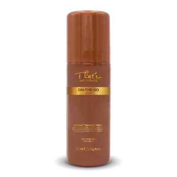 Темный спрей-автозагар That’So Mini On The Go, 50 мл