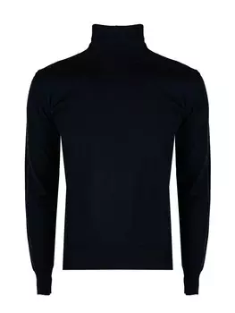 Темный свитер Takeshy Kurosawa, синий