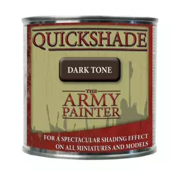 Темный тон, Quickshade