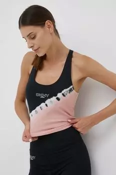 Темный верх DP1T8468 DKNY, розовый