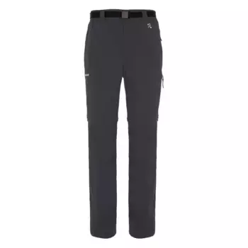 Temot Dn Trangoworld мужские треккинговые штаны, темно-серый