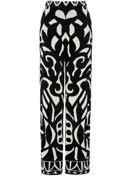 Temperley London брюки Jani, черный