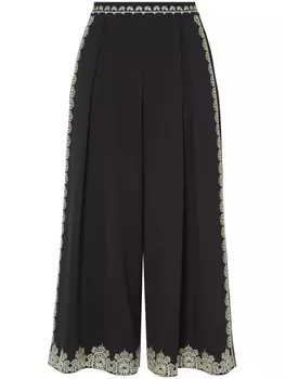 Temperley London брюки Lottie, черный
